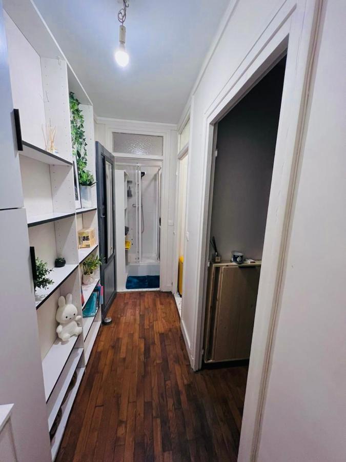 Appartement In Heart Of Paris Exterior foto