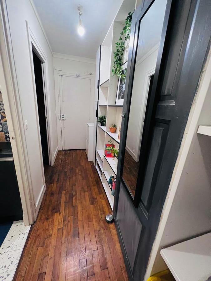 Appartement In Heart Of Paris Exterior foto