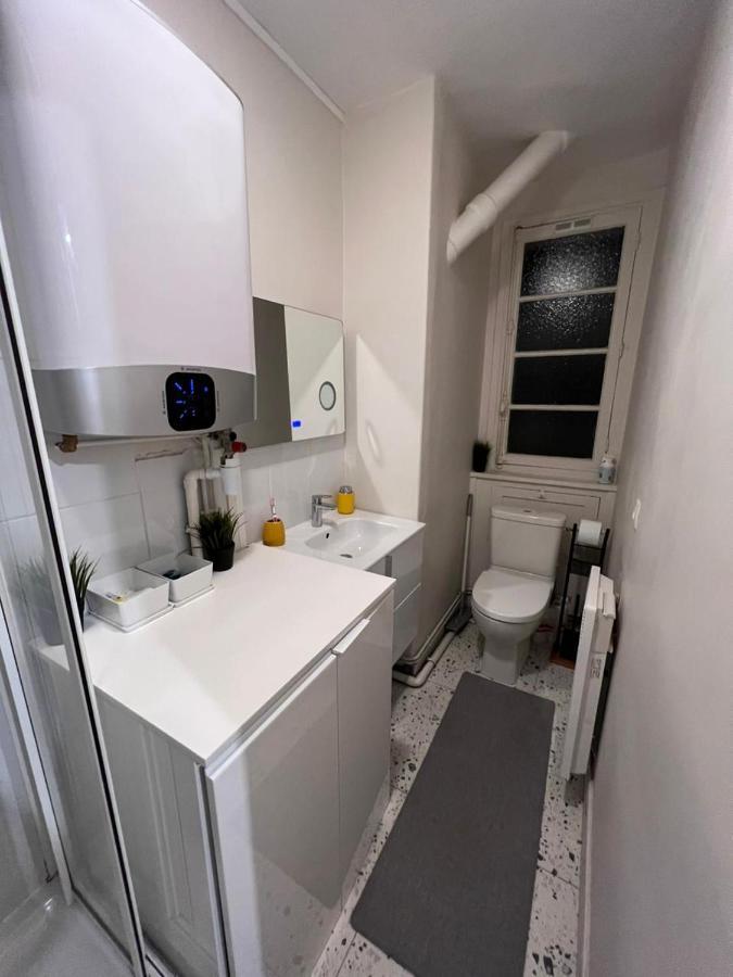 Appartement In Heart Of Paris Exterior foto