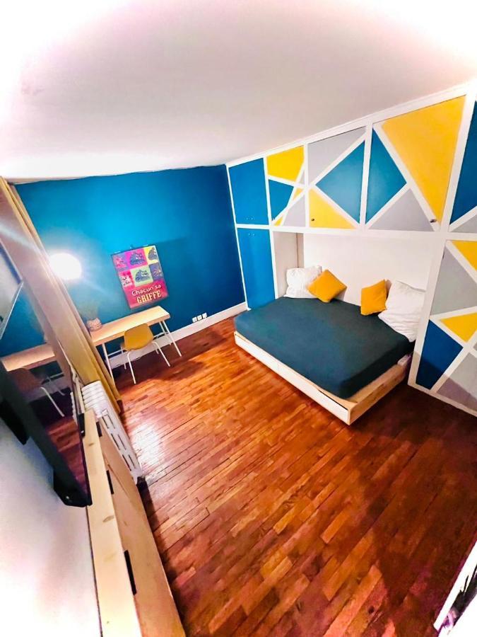 Appartement In Heart Of Paris Exterior foto