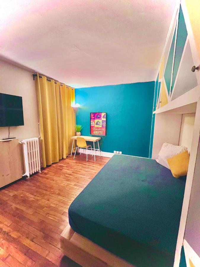 Appartement In Heart Of Paris Exterior foto